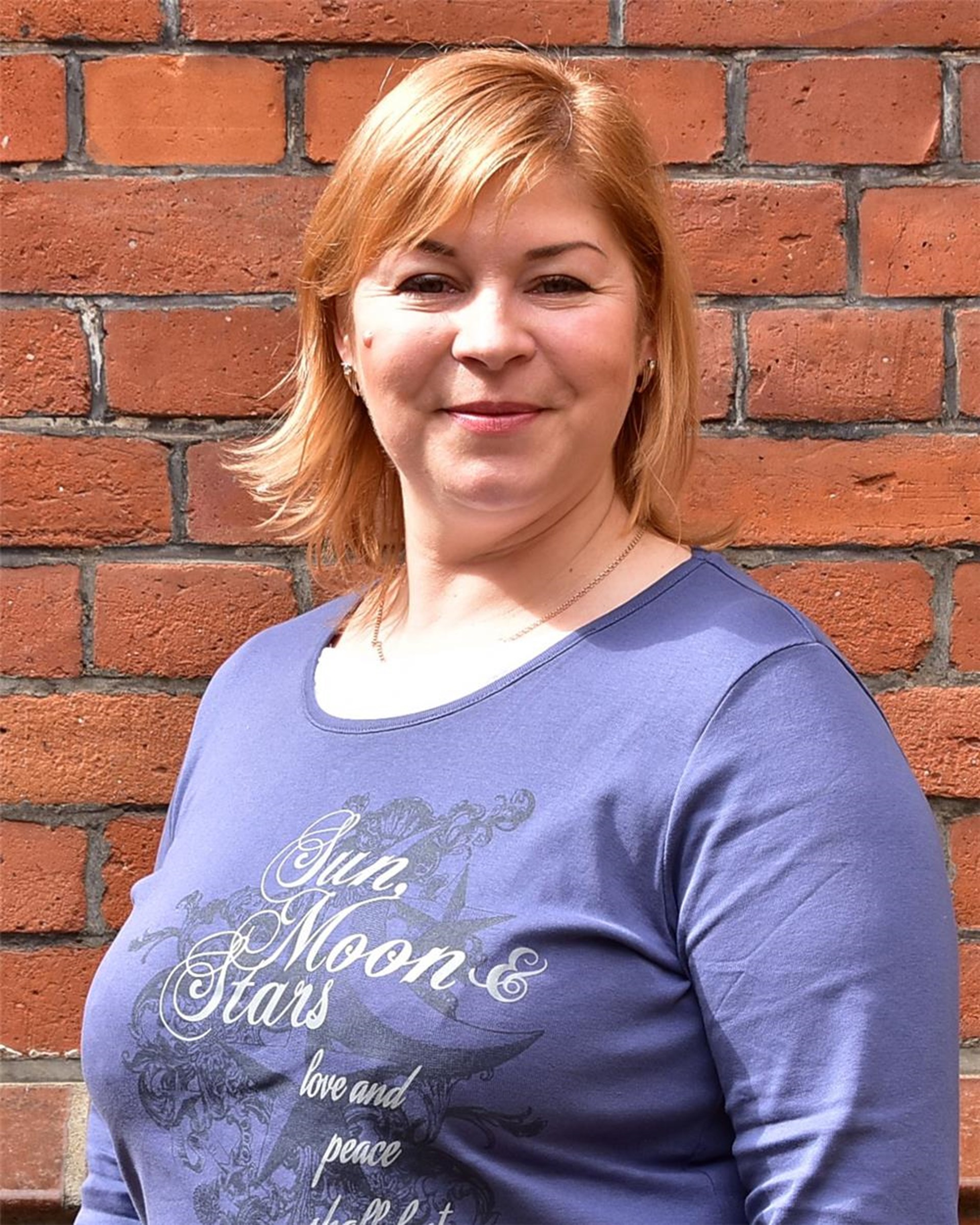 Lesia Shkilniak