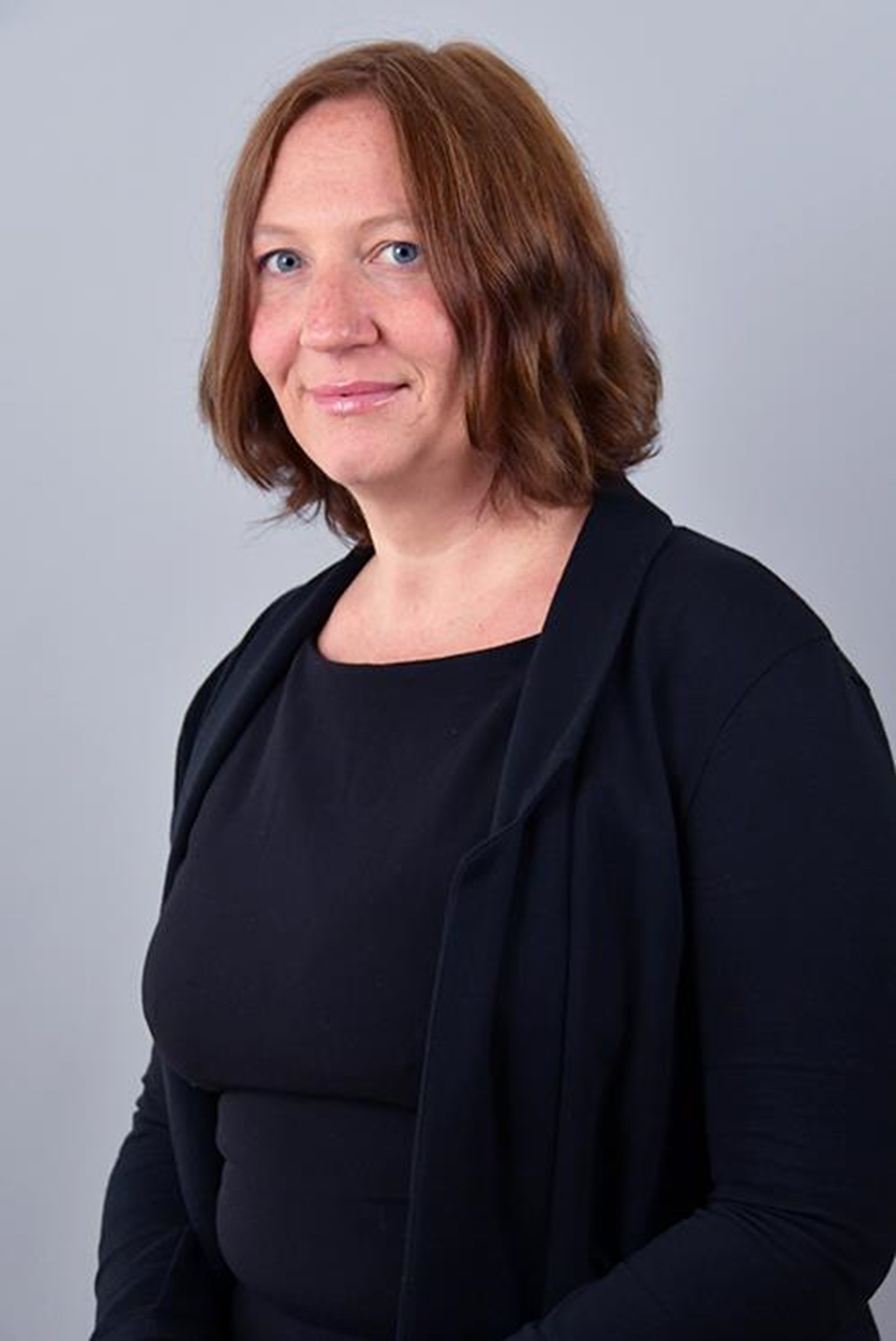 Yvonne Mashwani